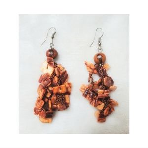 Handmade Beads earrings
